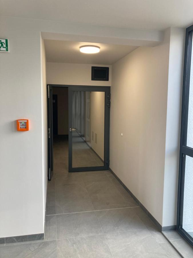Jab Apartament Przy Klinice Business & Family Szczecin Dış mekan fotoğraf