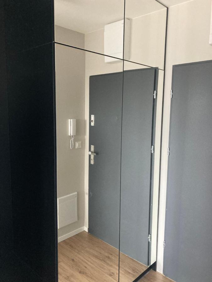 Jab Apartament Przy Klinice Business & Family Szczecin Dış mekan fotoğraf