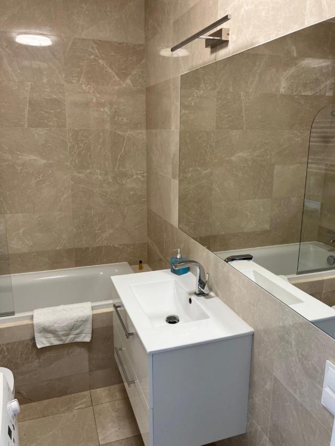 Jab Apartament Przy Klinice Business & Family Szczecin Dış mekan fotoğraf